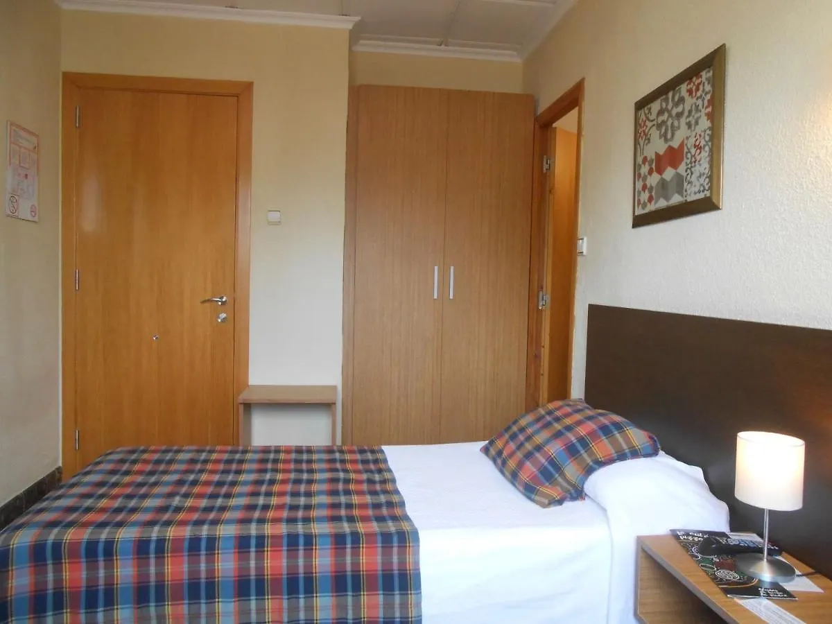 Hostal El Callejon Tarragona Spain