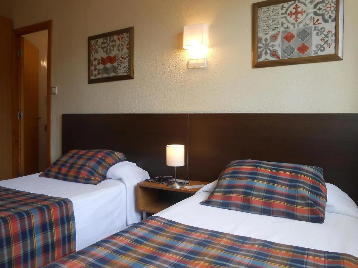 Hostal El Callejon Tarragona Guest house