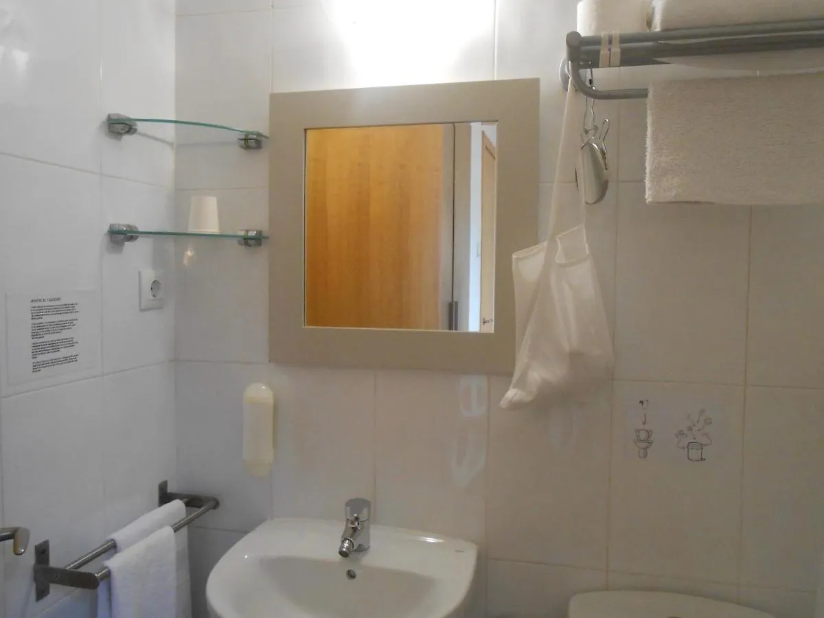 Hostal El Callejón Tarragona Casa de hóspedes