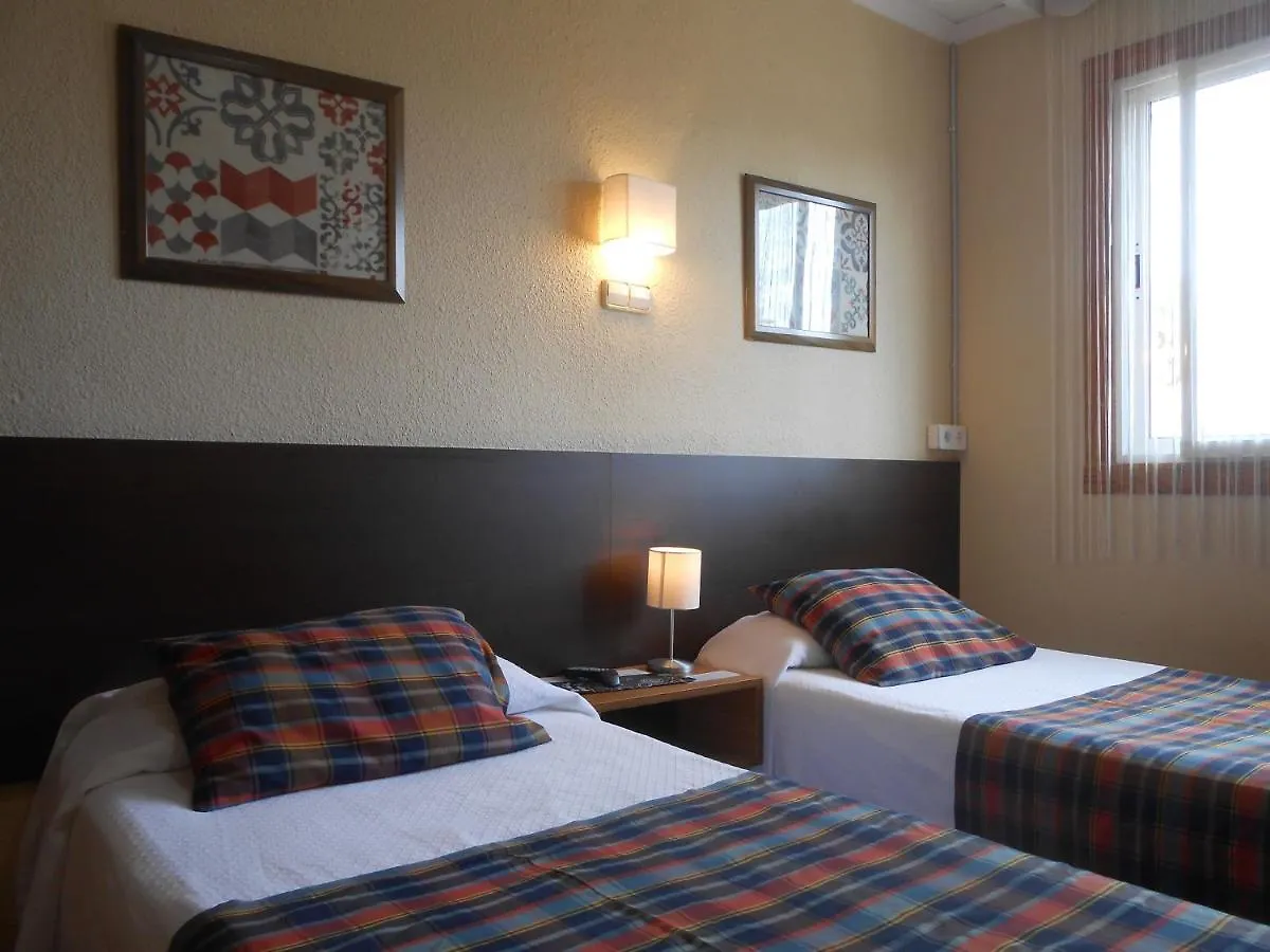 Guest house Hostal El Callejon Tarragona