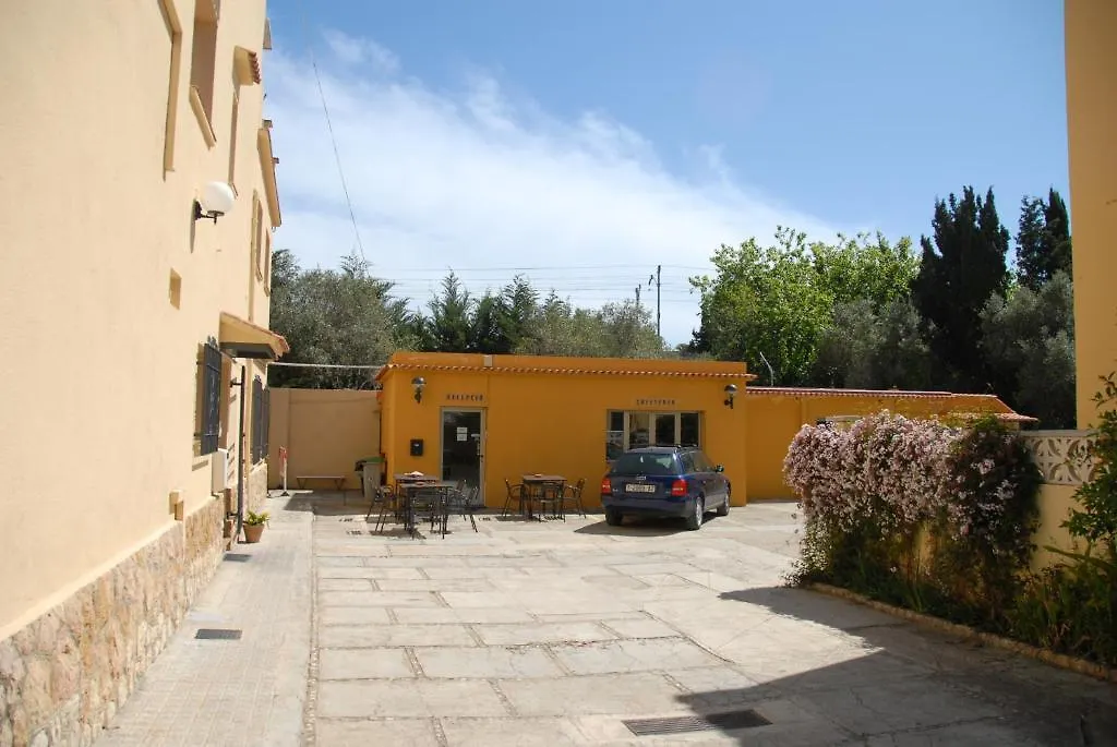 ** Guest house Hostal El Callejon Tarragona Spain