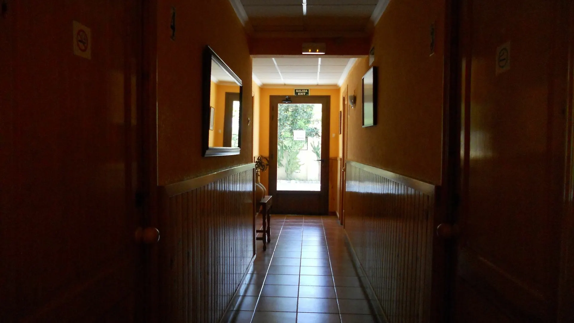 ** Guest house Hostal El Callejon Tarragona Spain