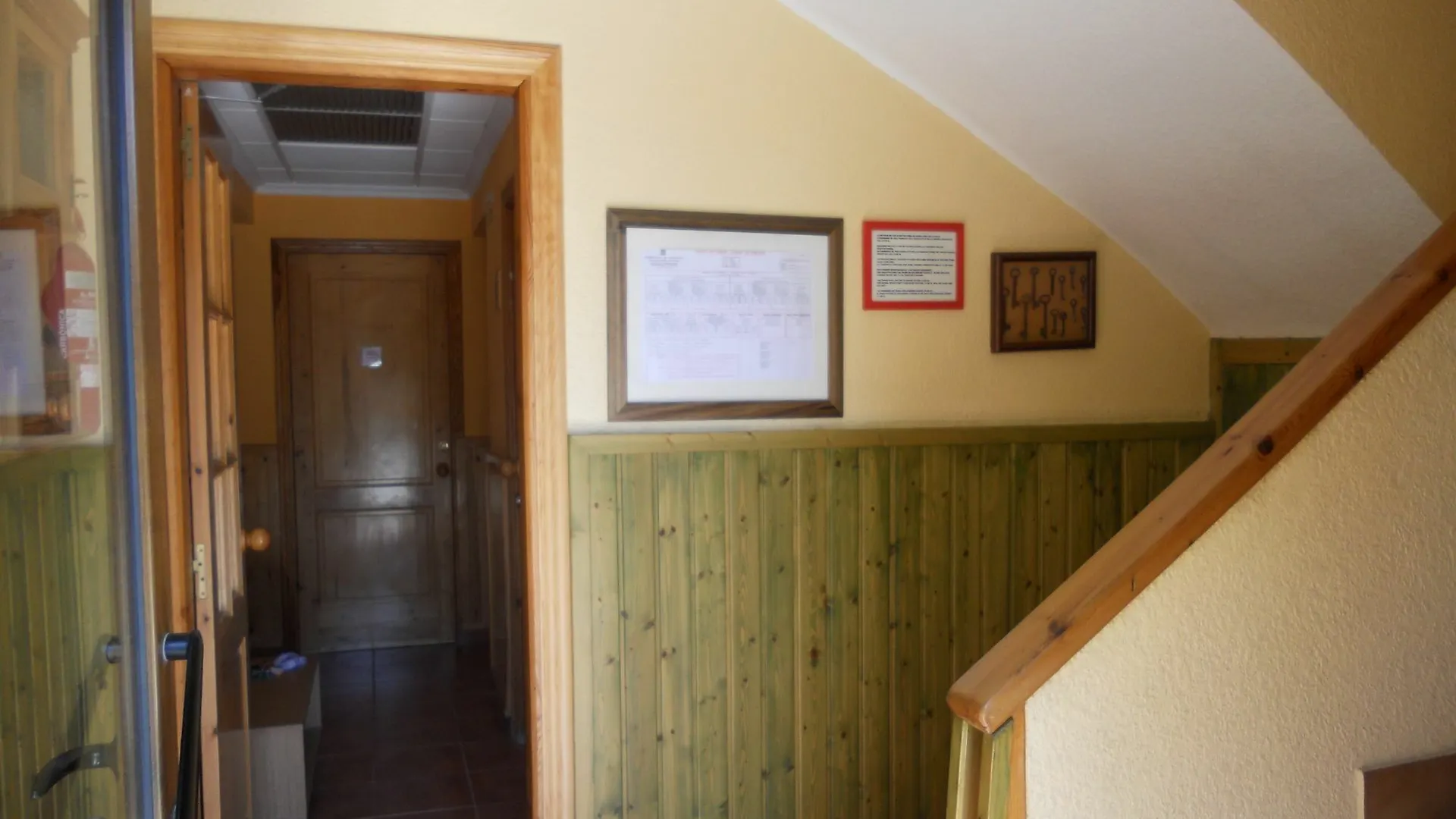 Hostal El Callejón Tarragona Espanha