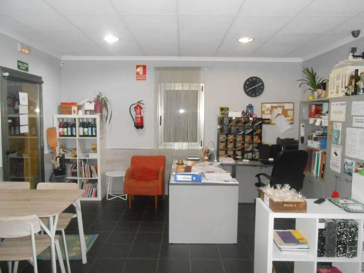 ** Guest house Hostal El Callejon Tarragona Spain