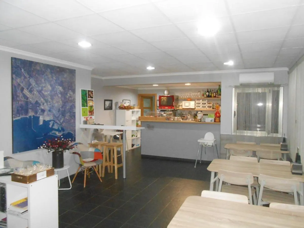 Hostal El Callejón Tarragona