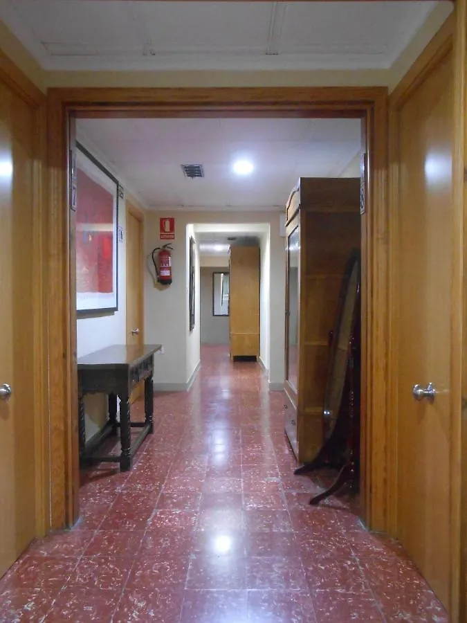 Hostal El Callejon Tarragona