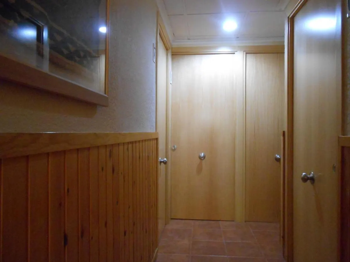 Hostal El Callejon Tarragona