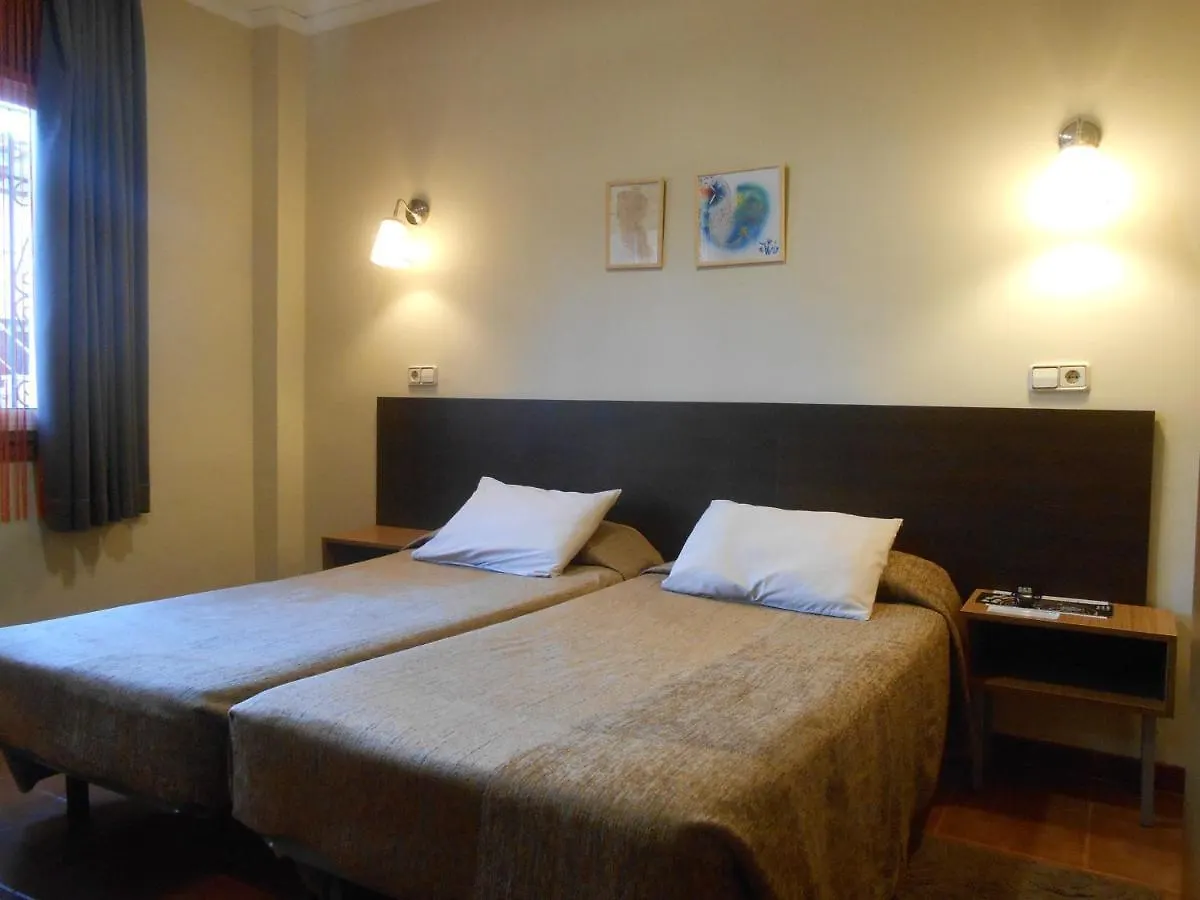Hostal El Callejon Tarragona Guest house