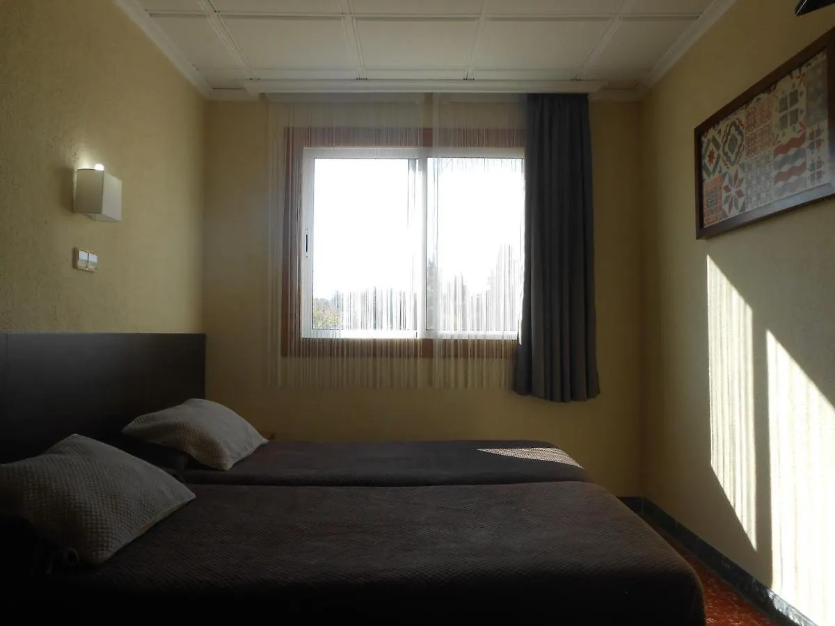 Hostal El Callejon Tarragona