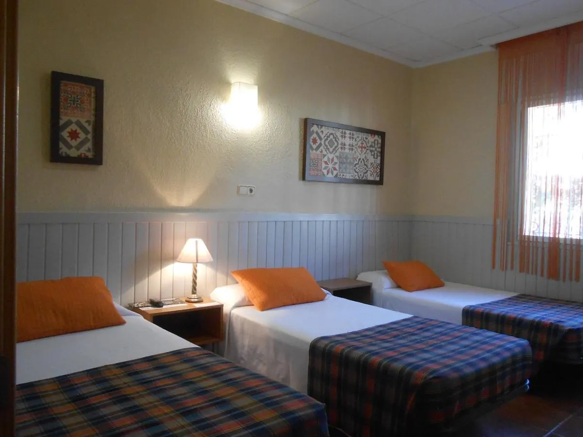 Hostal El Callejon Tarragona