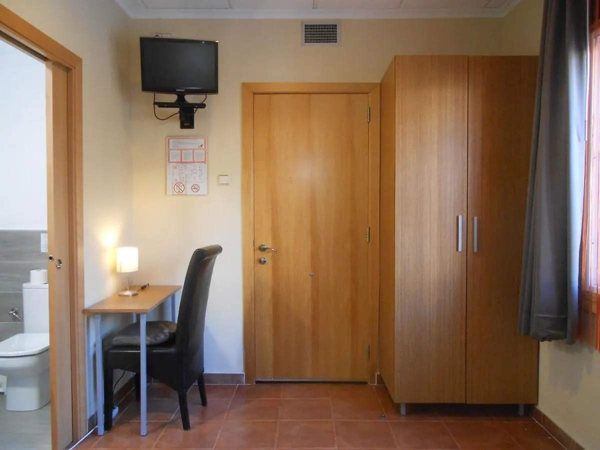 Guest house Hostal El Callejon Tarragona