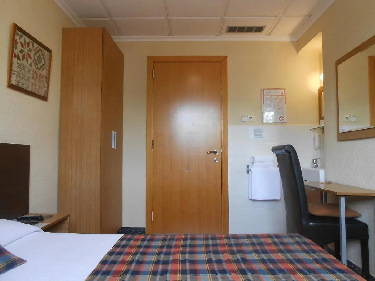 Hostal El Callejon Tarragona
