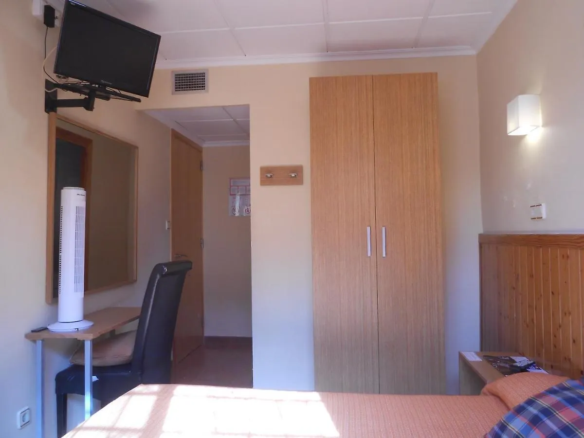 Hostal El Callejon Tarragona