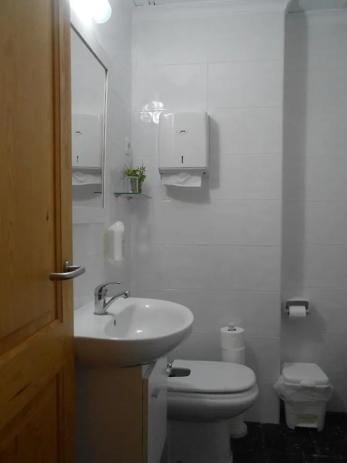 Hostal El Callejon Tarragona