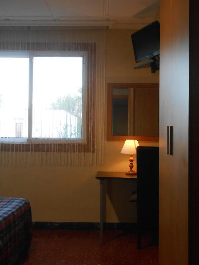 Guest house Hostal El Callejon Tarragona