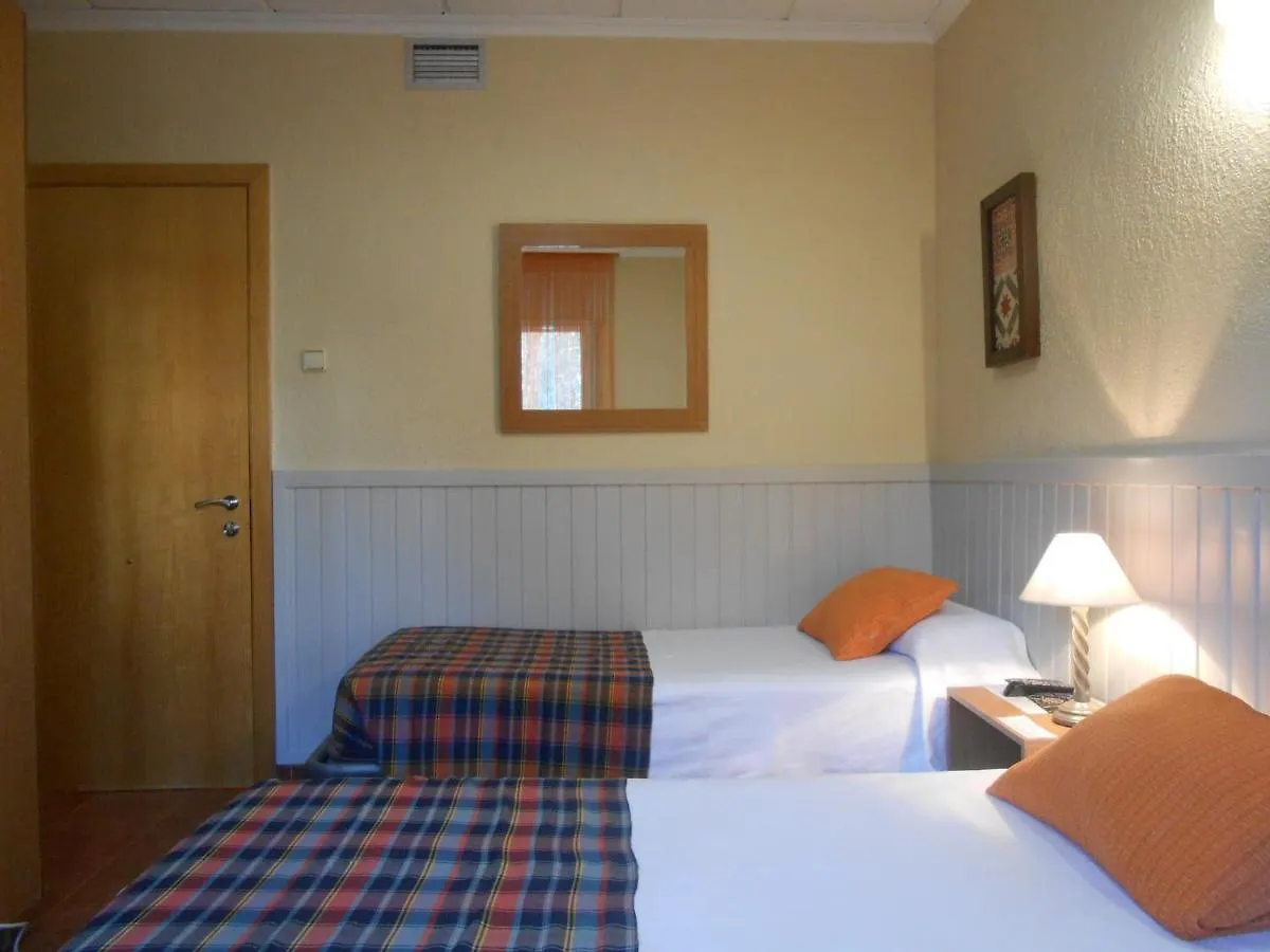 Hostal El Callejon Tarragona Guest house