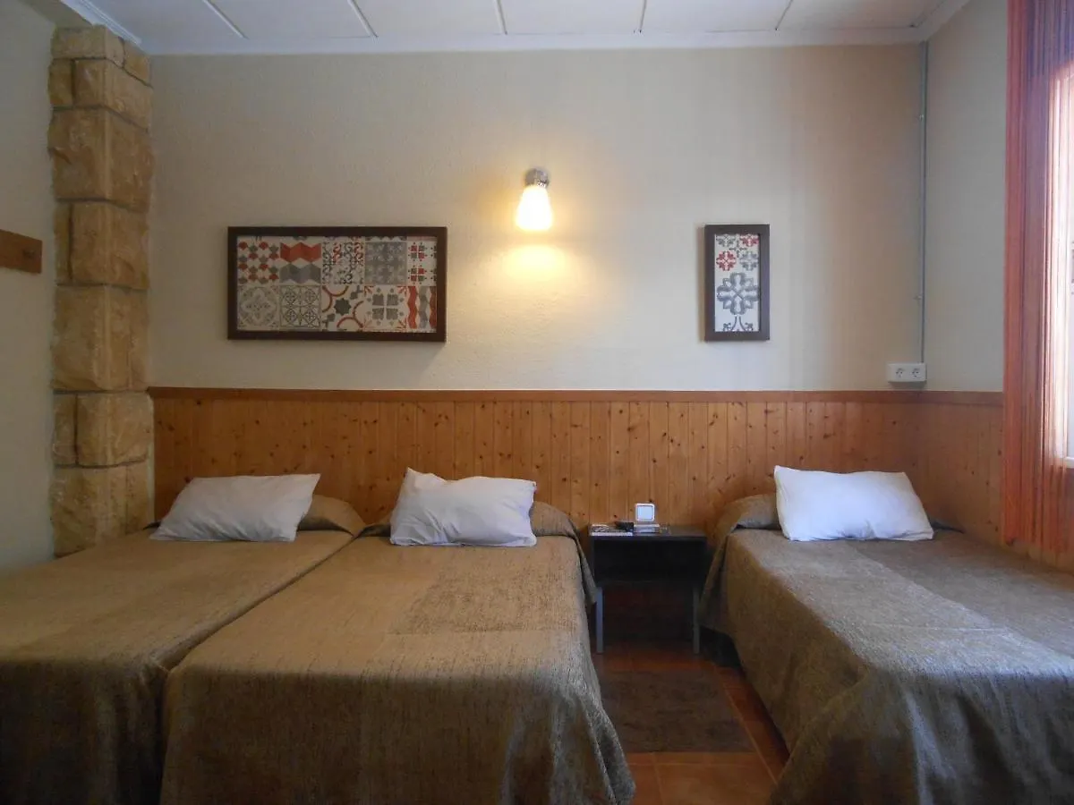 Hostal El Callejon Tarragona