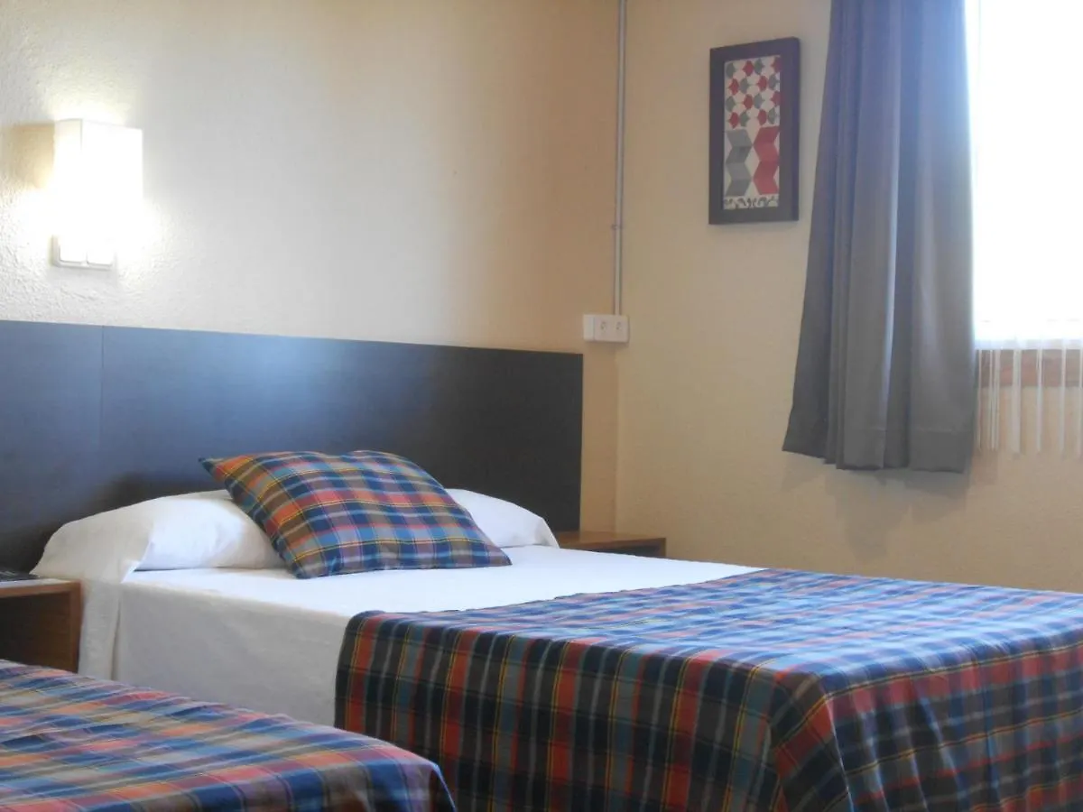 Guest house Hostal El Callejon Tarragona