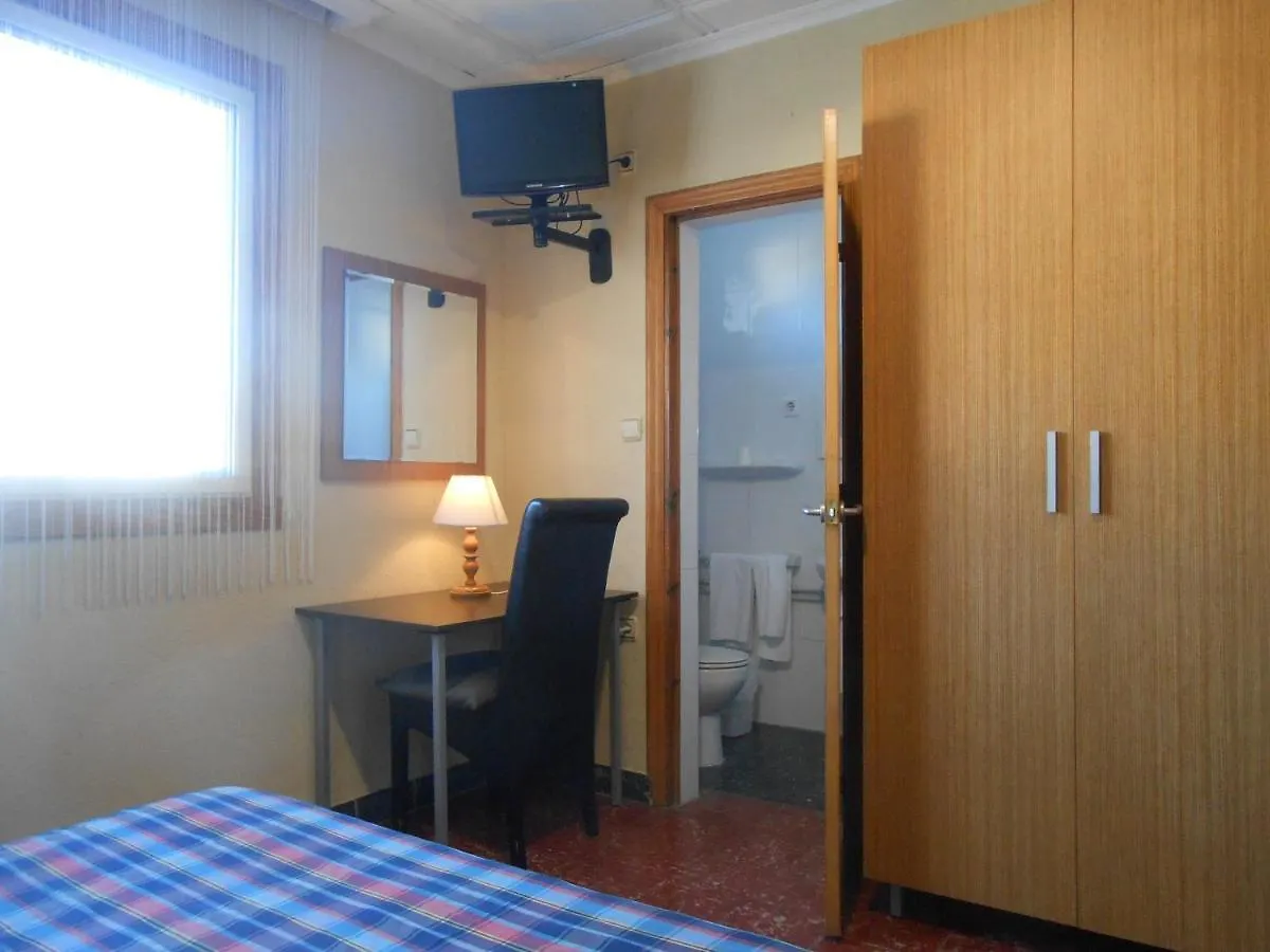 Hostal El Callejon Tarragona 2*,  Spain