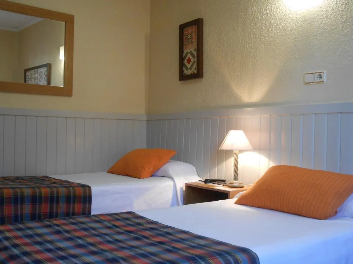 Hostal El Callejon Tarragona Spain