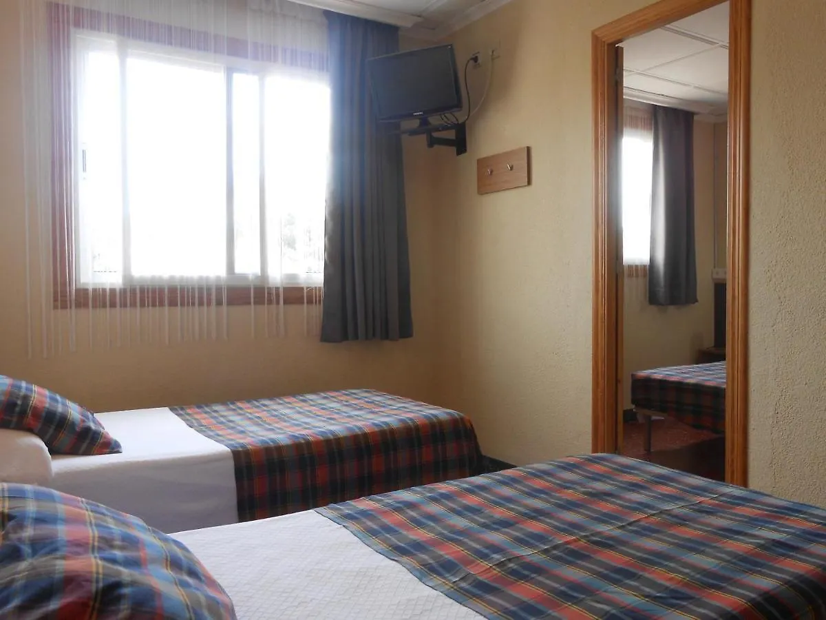 Hostal El Callejon Tarragona Guest house