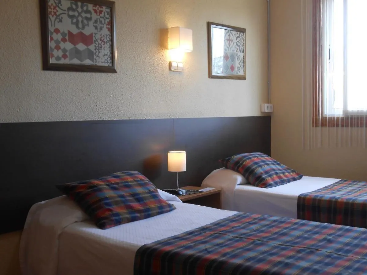 ** Guest house Hostal El Callejon Tarragona Spain