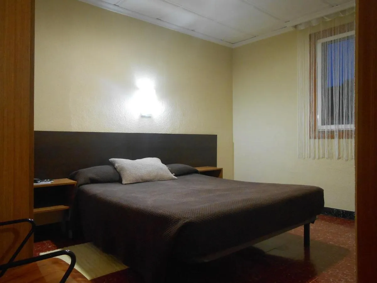 Guest house Hostal El Callejon Tarragona