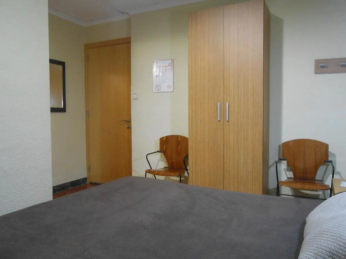 Hostal El Callejón Tarragona Casa de hóspedes