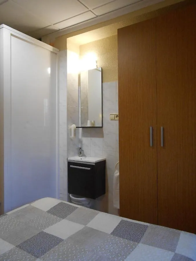 Hostal El Callejon Tarragona Spain