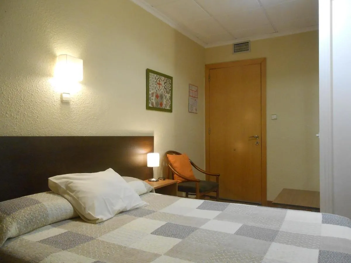 Hostal El Callejón Tarragona Casa de hóspedes