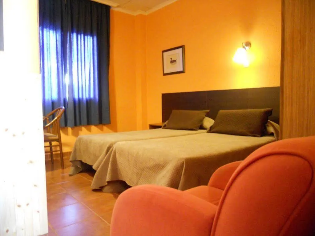 Hostal El Callejon Tarragona