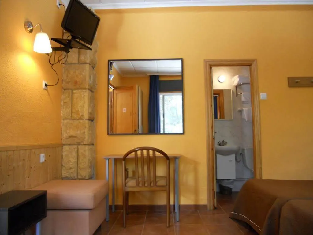 Hostal El Callejon Tarragona Guest house
