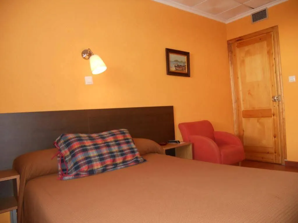 Guest house Hostal El Callejon Tarragona