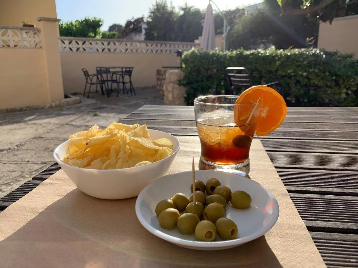 Hostal El Callejon Tarragona Guest house