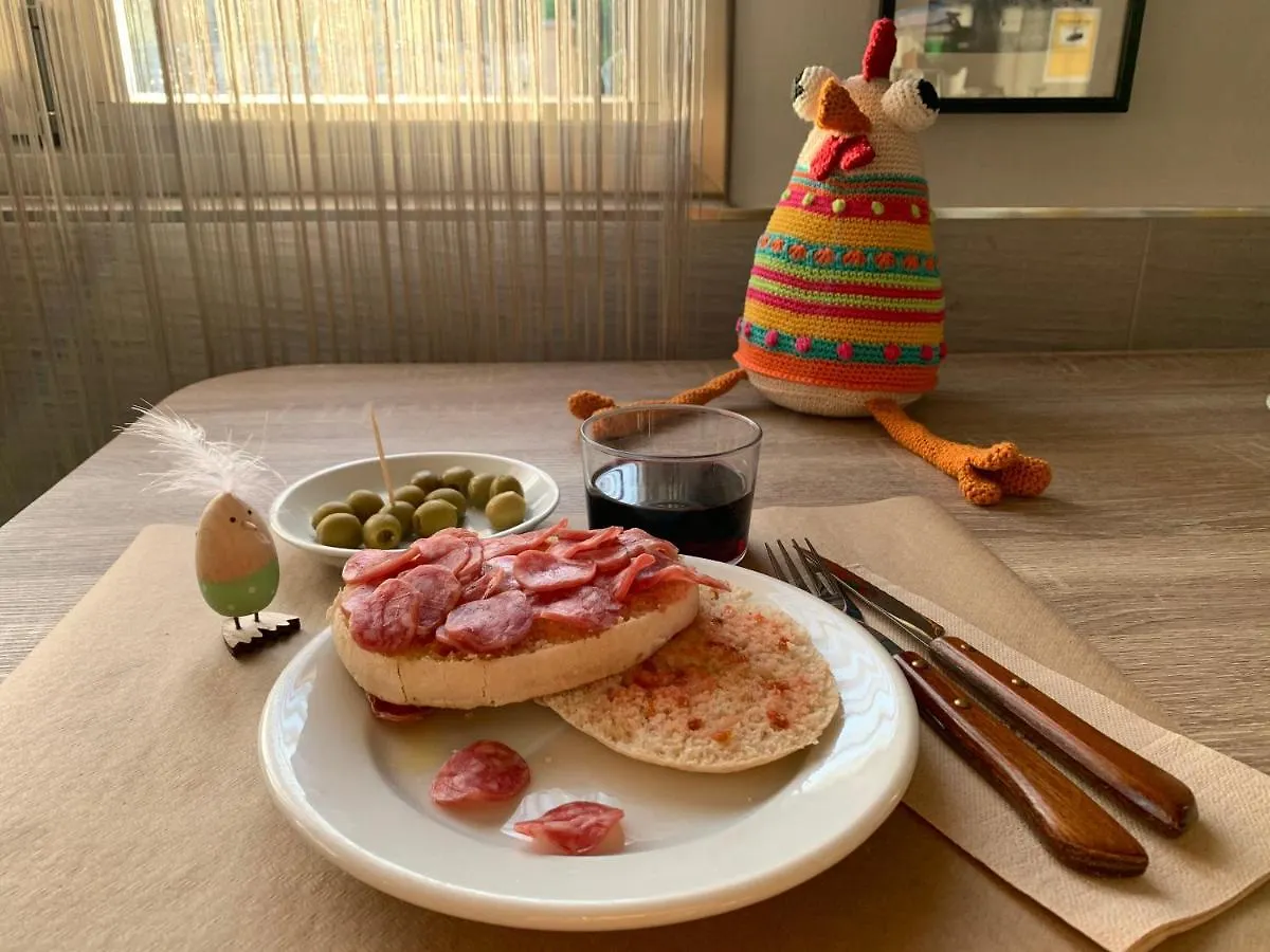 Hostal El Callejon Tarragona